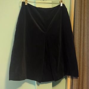 Brooks brothers size 8 corduroy skirt fully lined